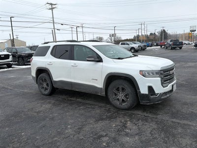 2023 GMC Acadia AT4