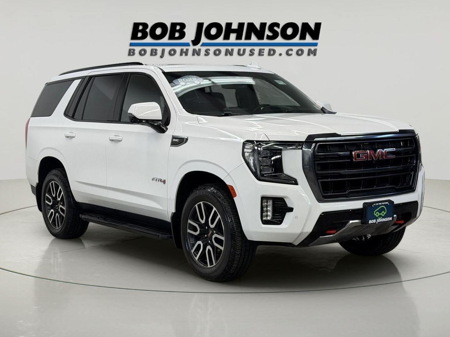 2022 GMC Yukon AT4