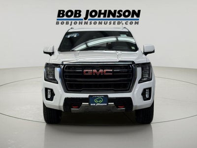 2022 GMC Yukon AT4