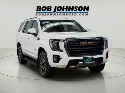 2022 GMC Yukon AT4