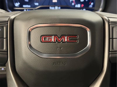 2022 GMC Yukon AT4