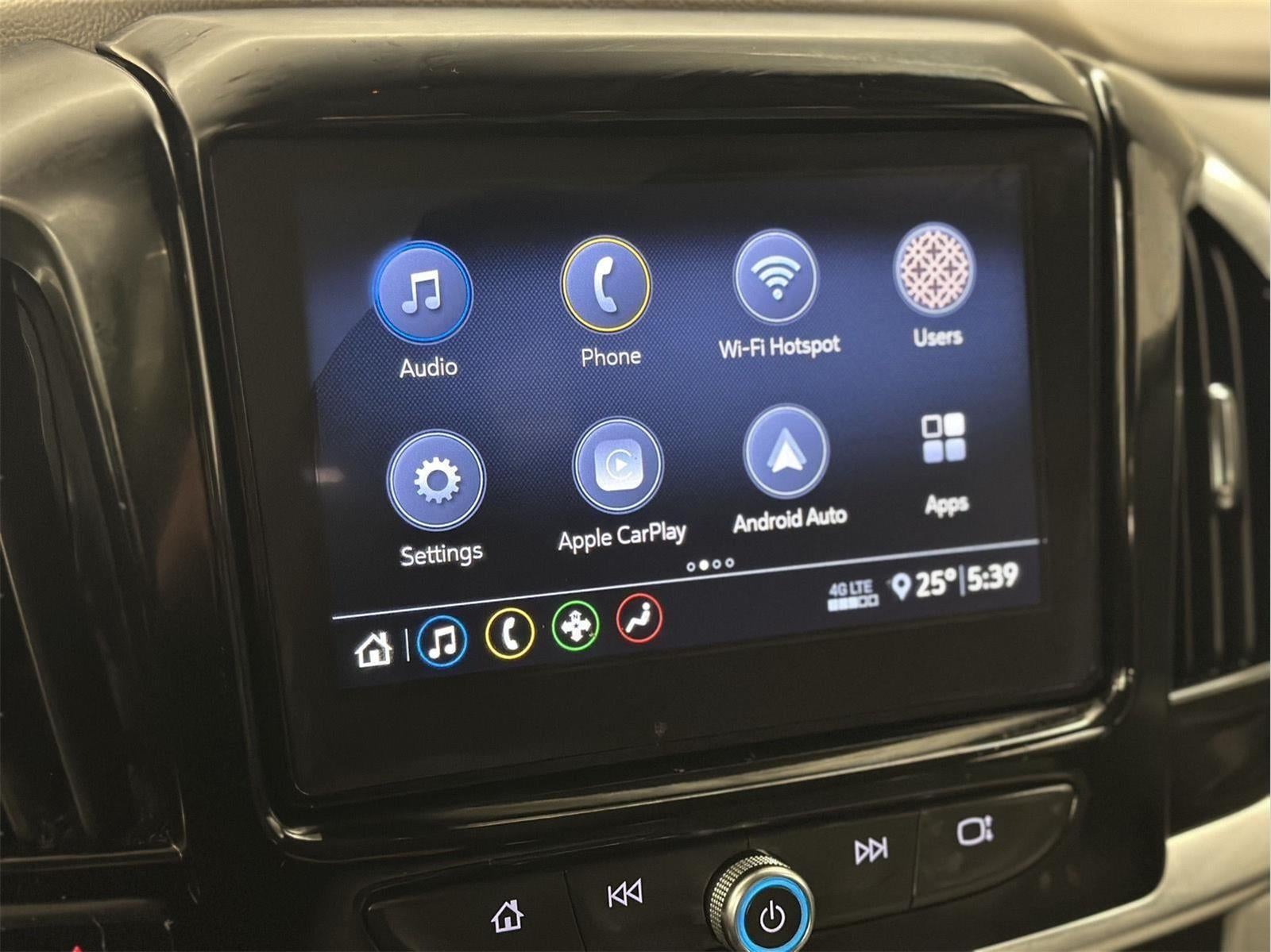 2020 Chevrolet Traverse LT Cloth