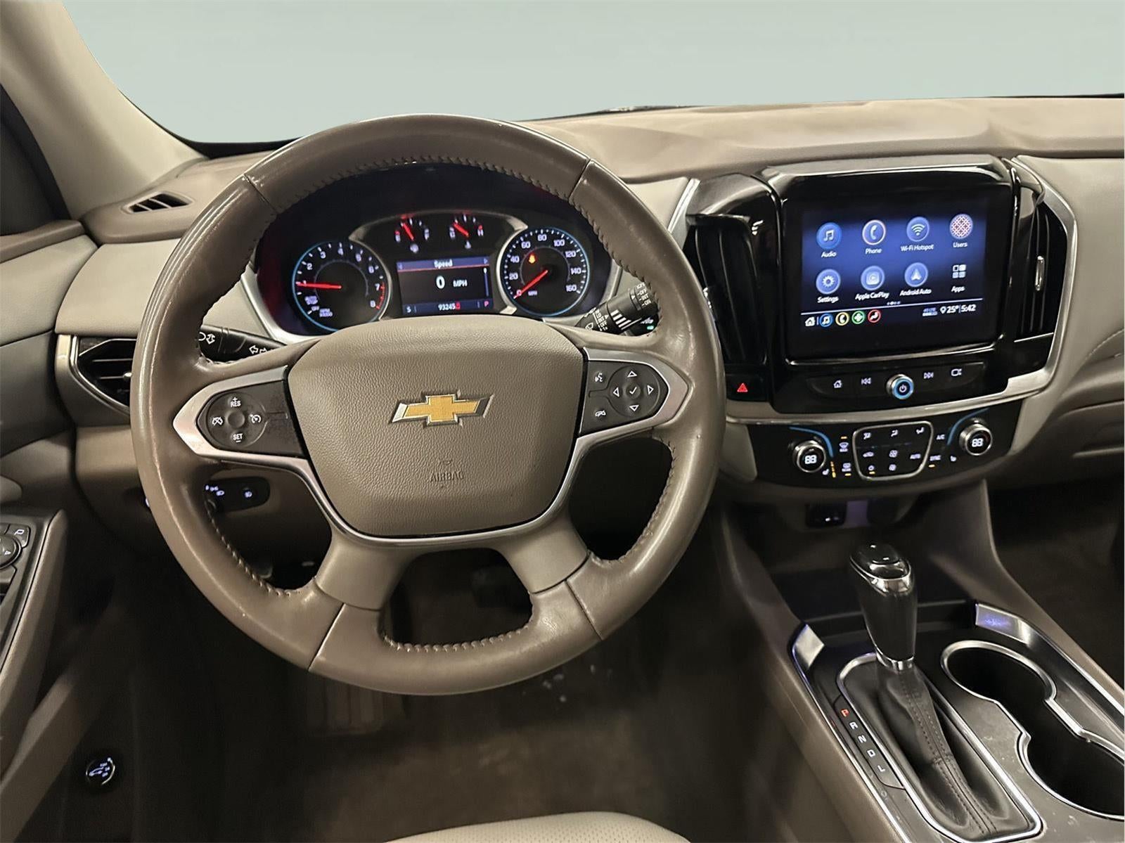 2020 Chevrolet Traverse LT Cloth