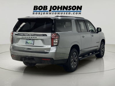 2024 Chevrolet Suburban Z71