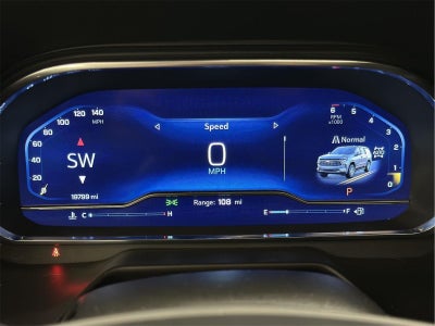 2024 Chevrolet Suburban Z71