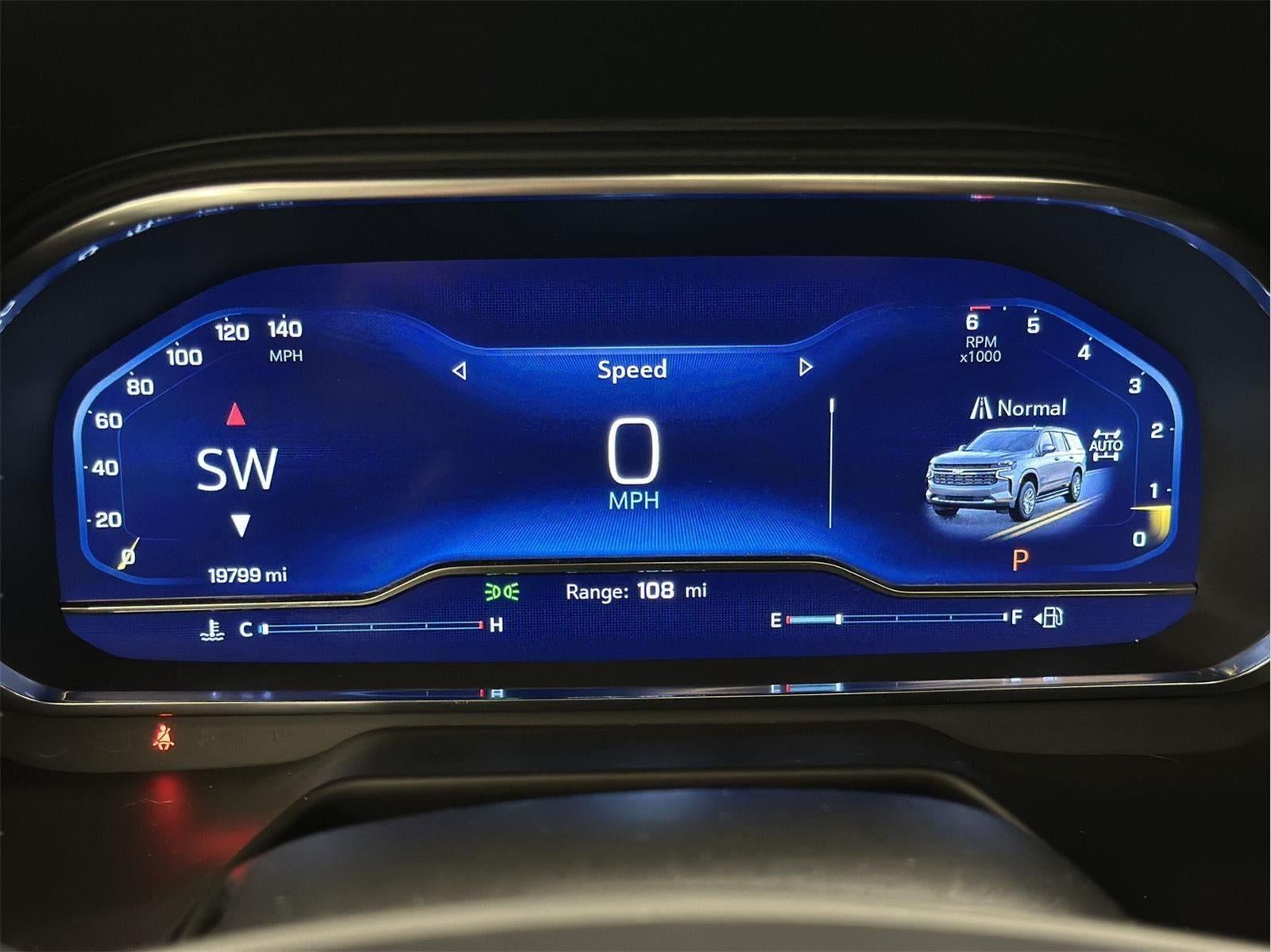 2024 Chevrolet Suburban Z71