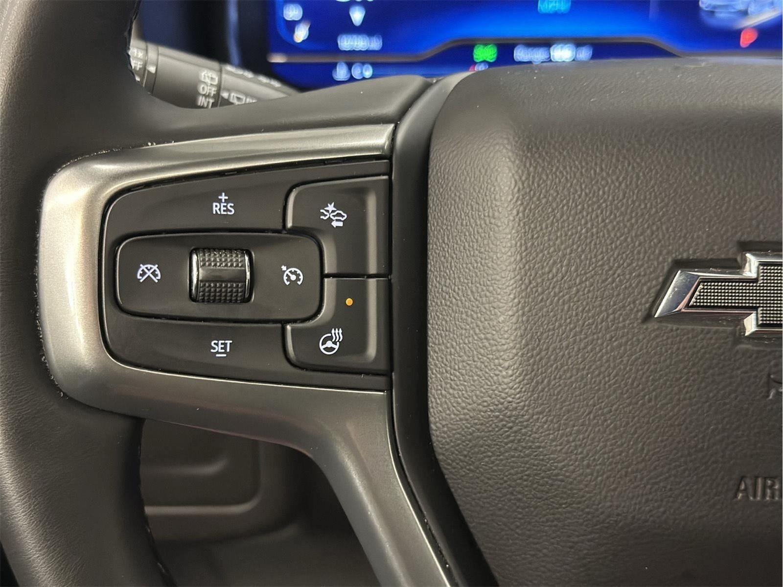 2024 Chevrolet Suburban Z71