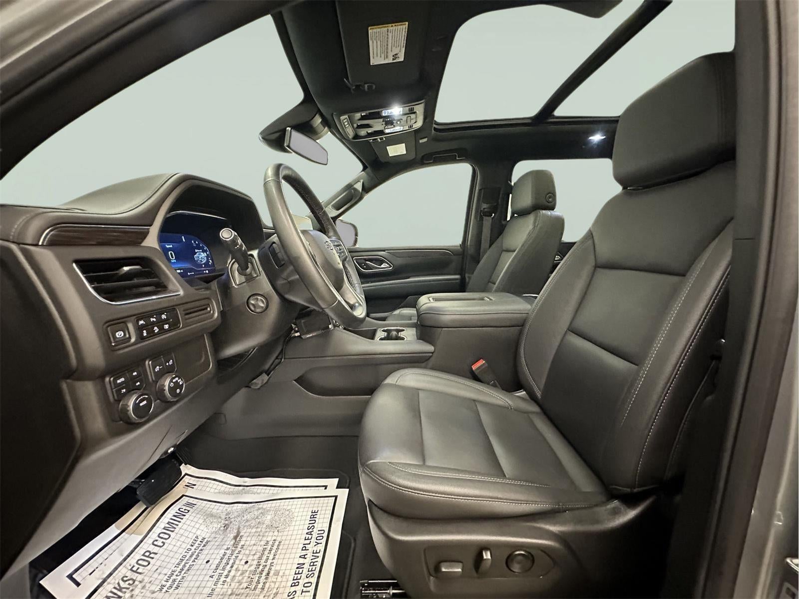 2024 Chevrolet Suburban Z71