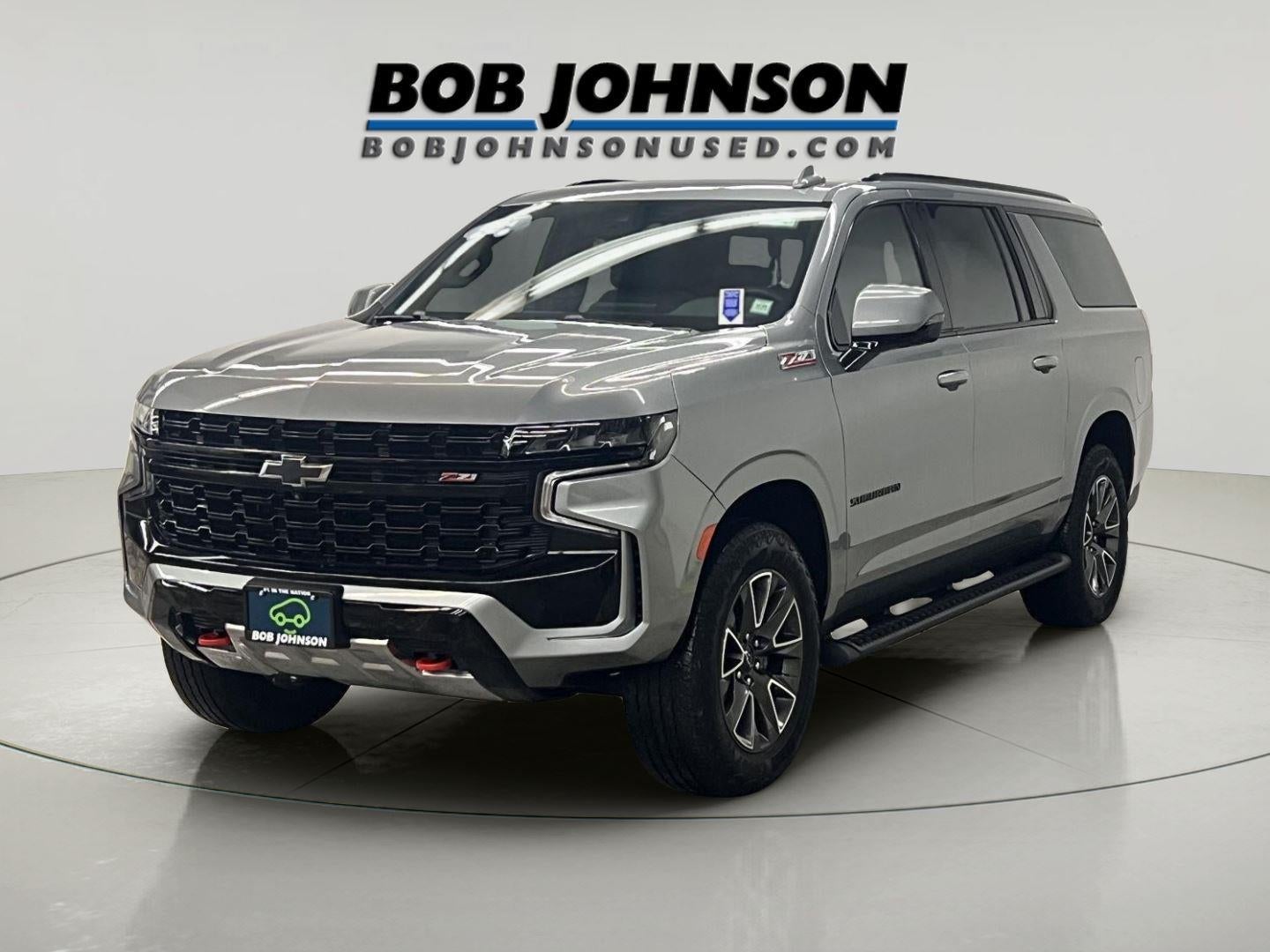 2024 Chevrolet Suburban Z71