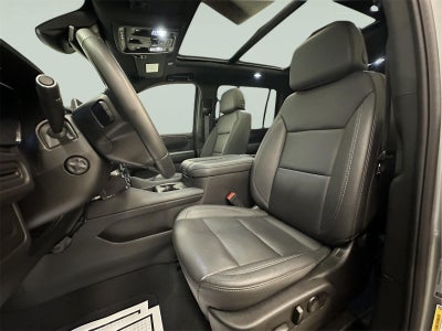 2024 Chevrolet Suburban Z71