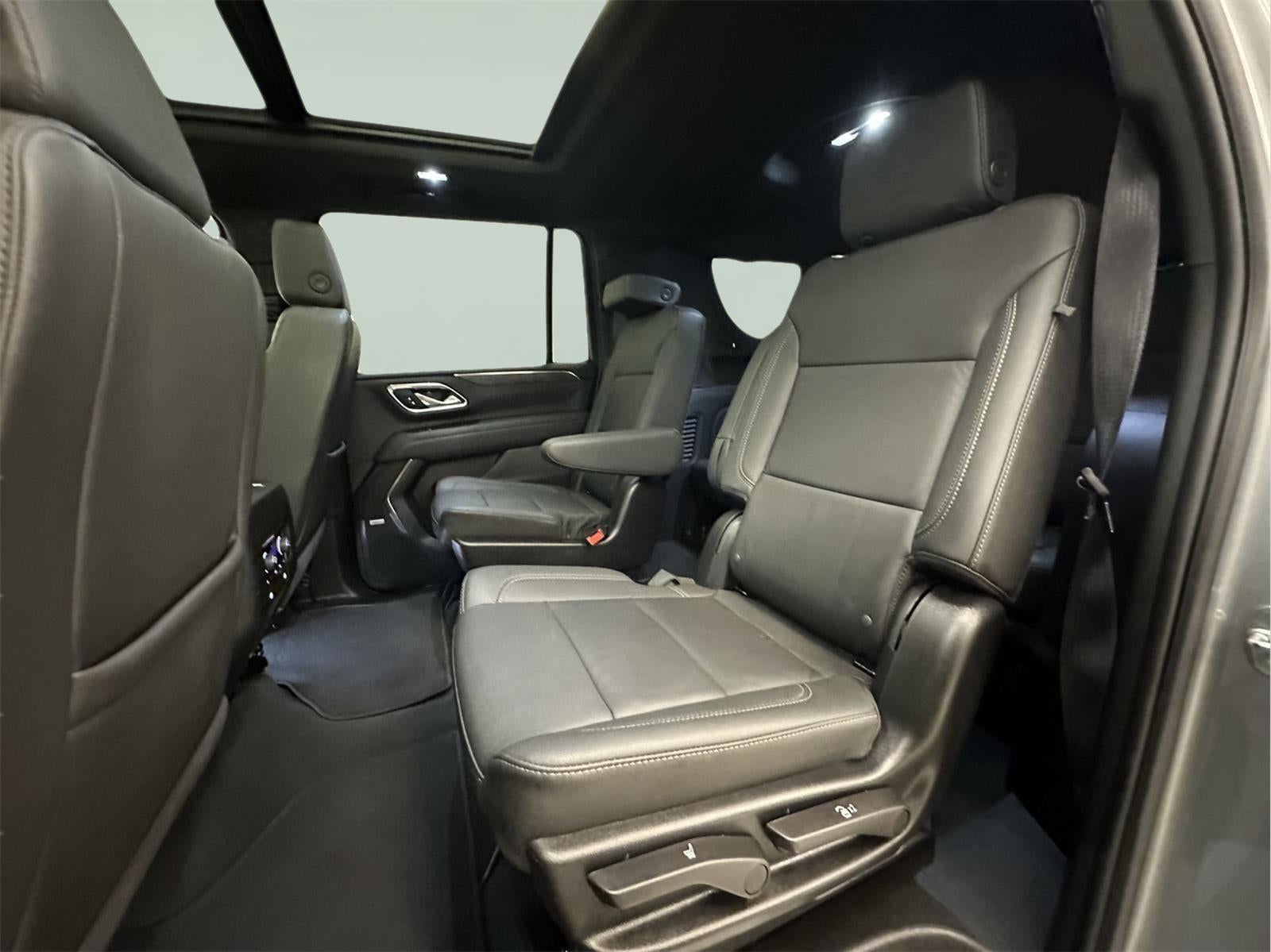 2024 Chevrolet Suburban Z71