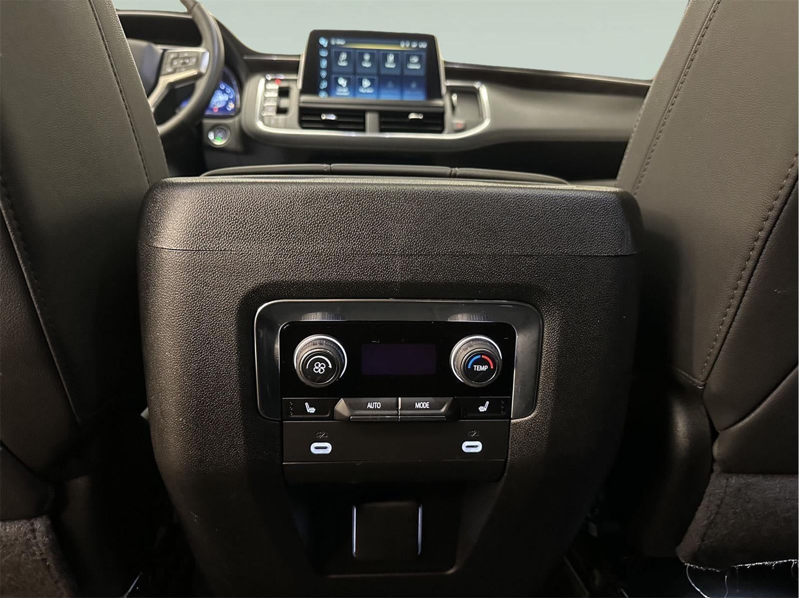 2024 Chevrolet Suburban Z71