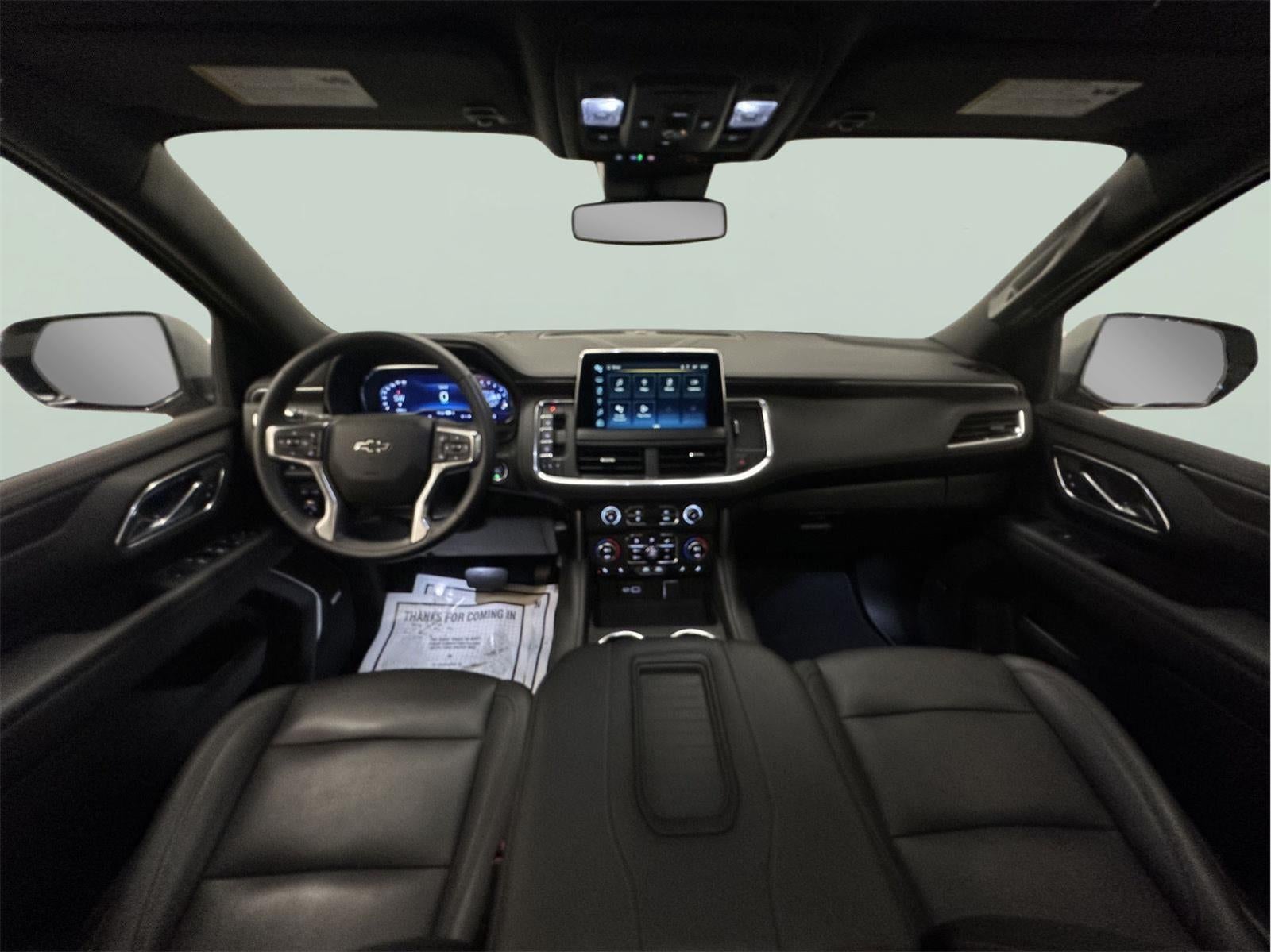 2024 Chevrolet Suburban Z71