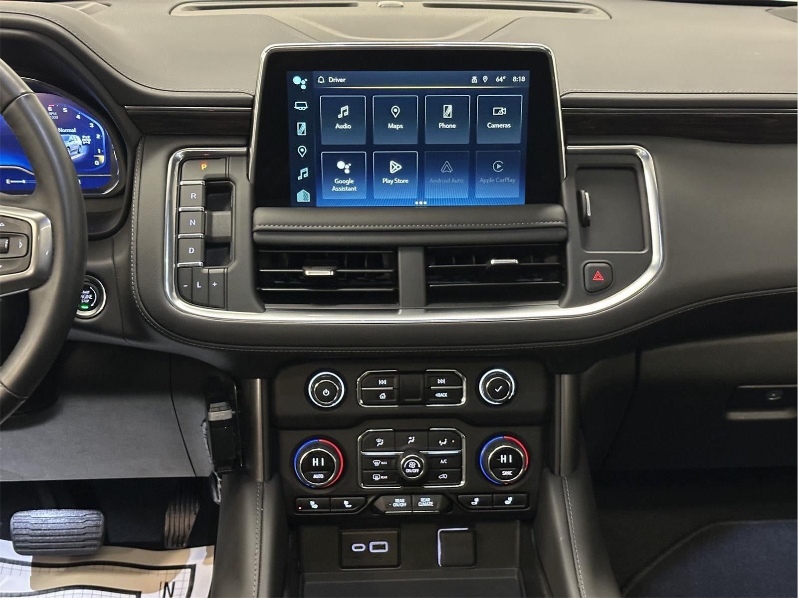 2024 Chevrolet Suburban Z71