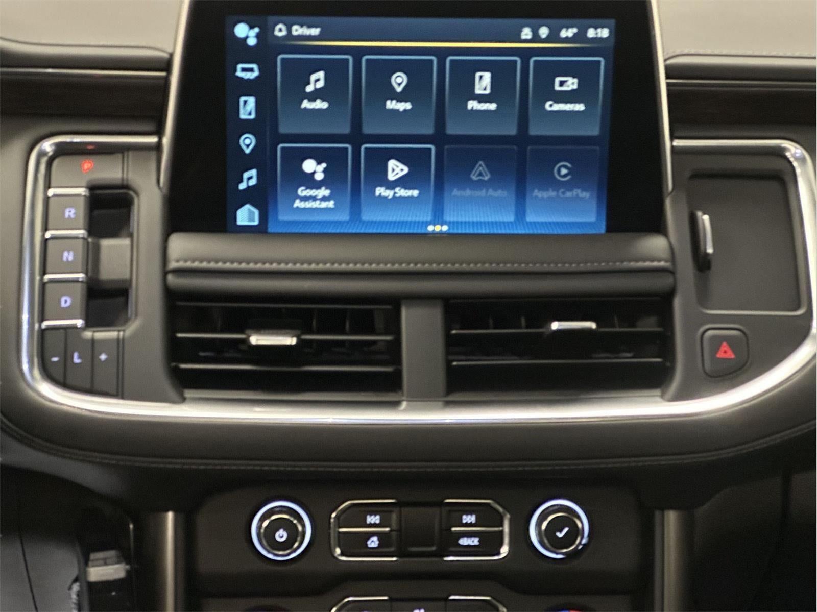 2024 Chevrolet Suburban Z71