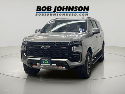 2024 Chevrolet Suburban Z71