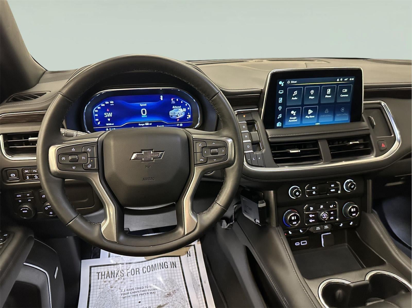 2024 Chevrolet Suburban Z71