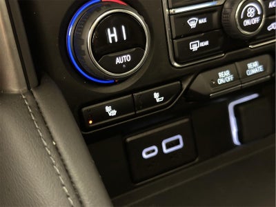 2024 Chevrolet Suburban Z71