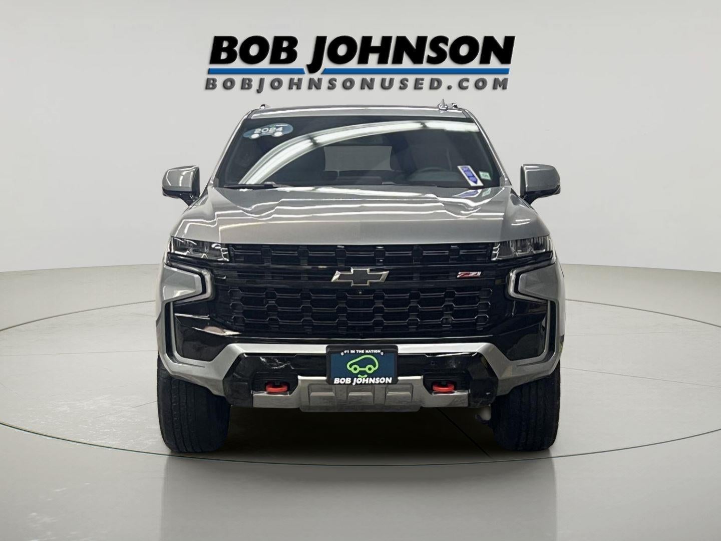 2024 Chevrolet Suburban Z71