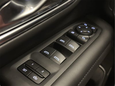 2024 Chevrolet Suburban Z71