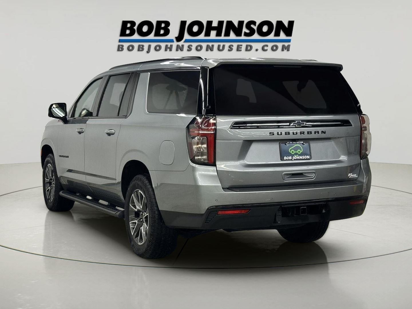 2024 Chevrolet Suburban Z71