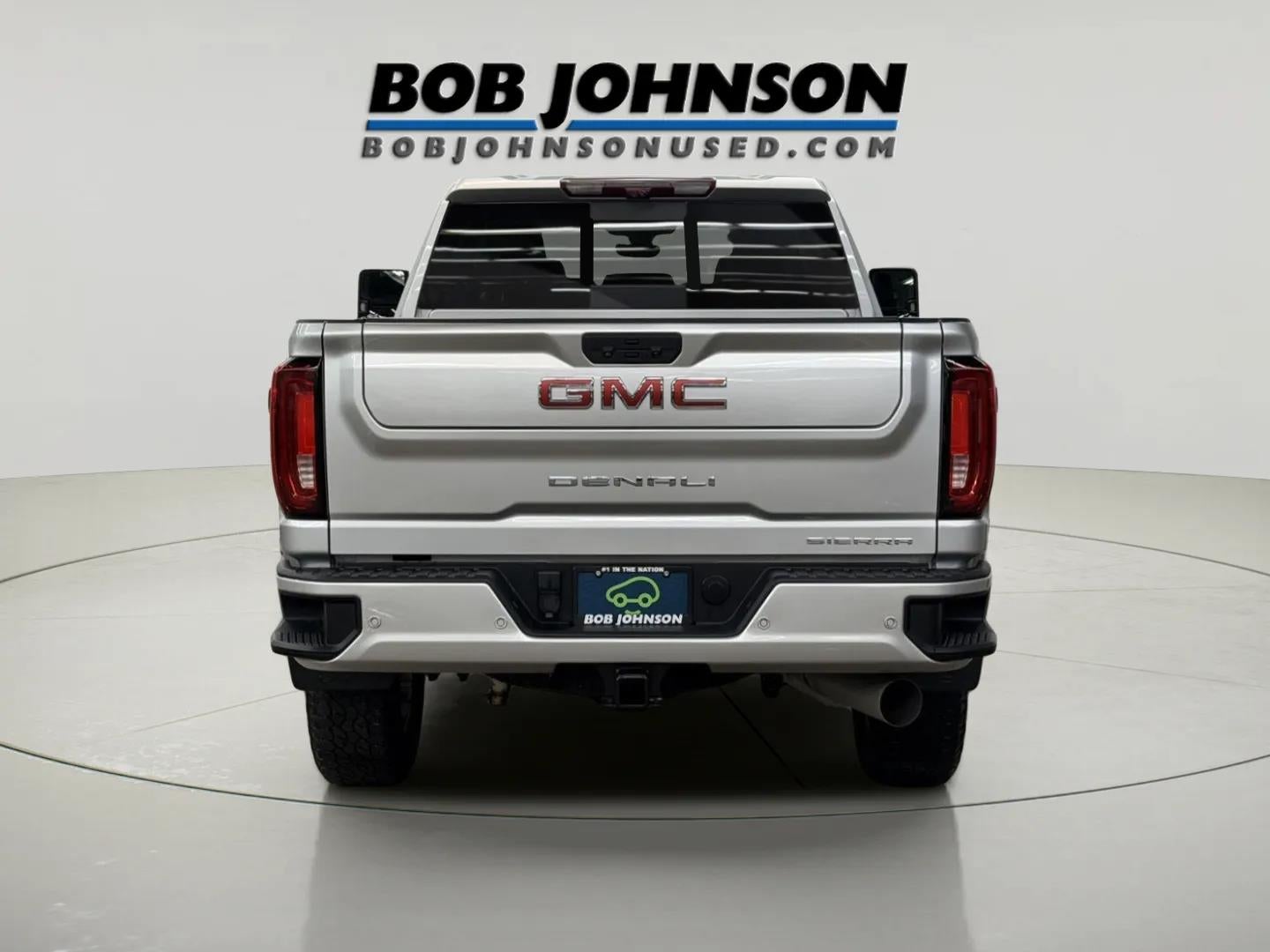 2021 GMC Sierra 3500HD Denali