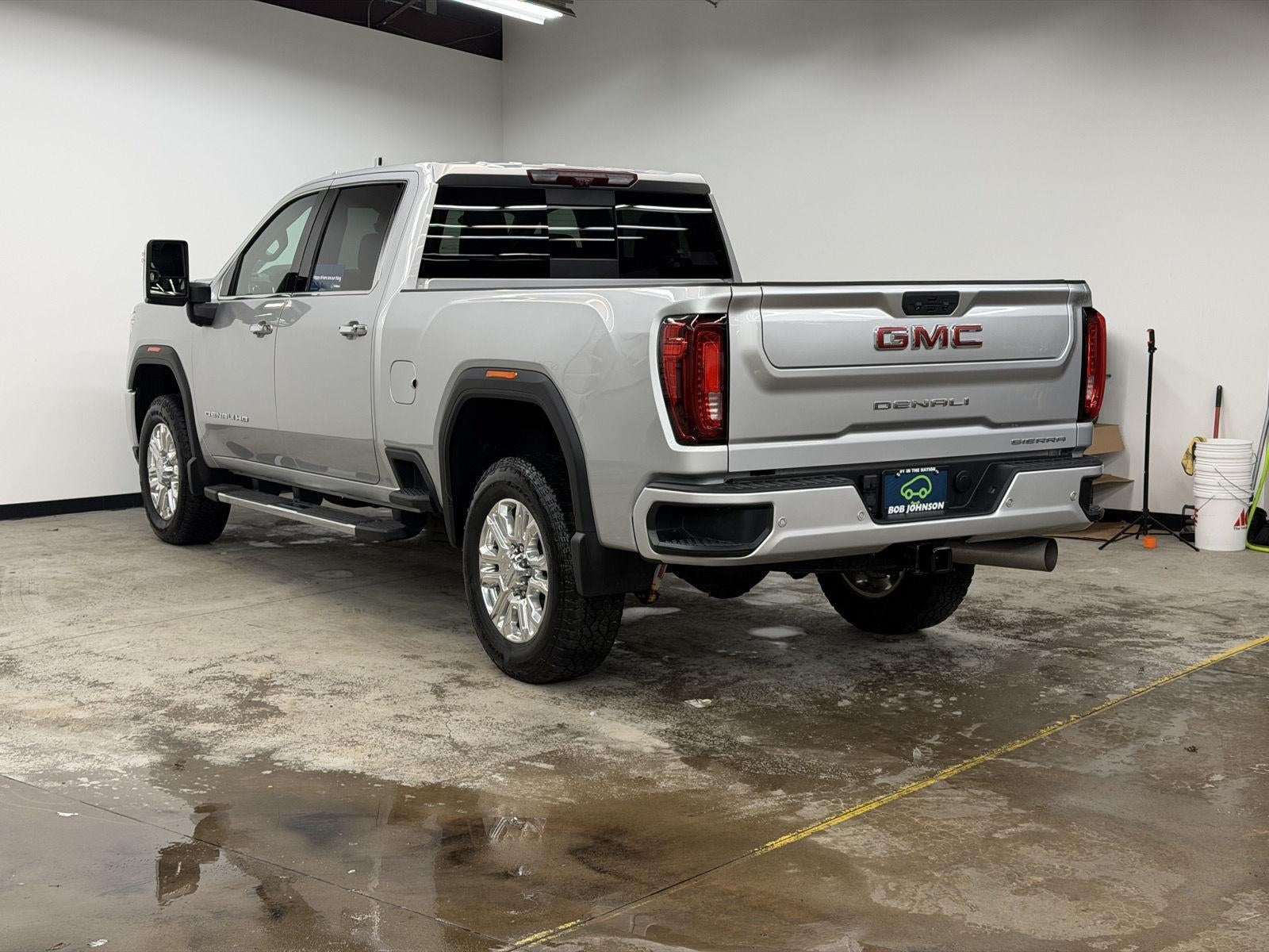 2021 GMC Sierra 3500HD Denali
