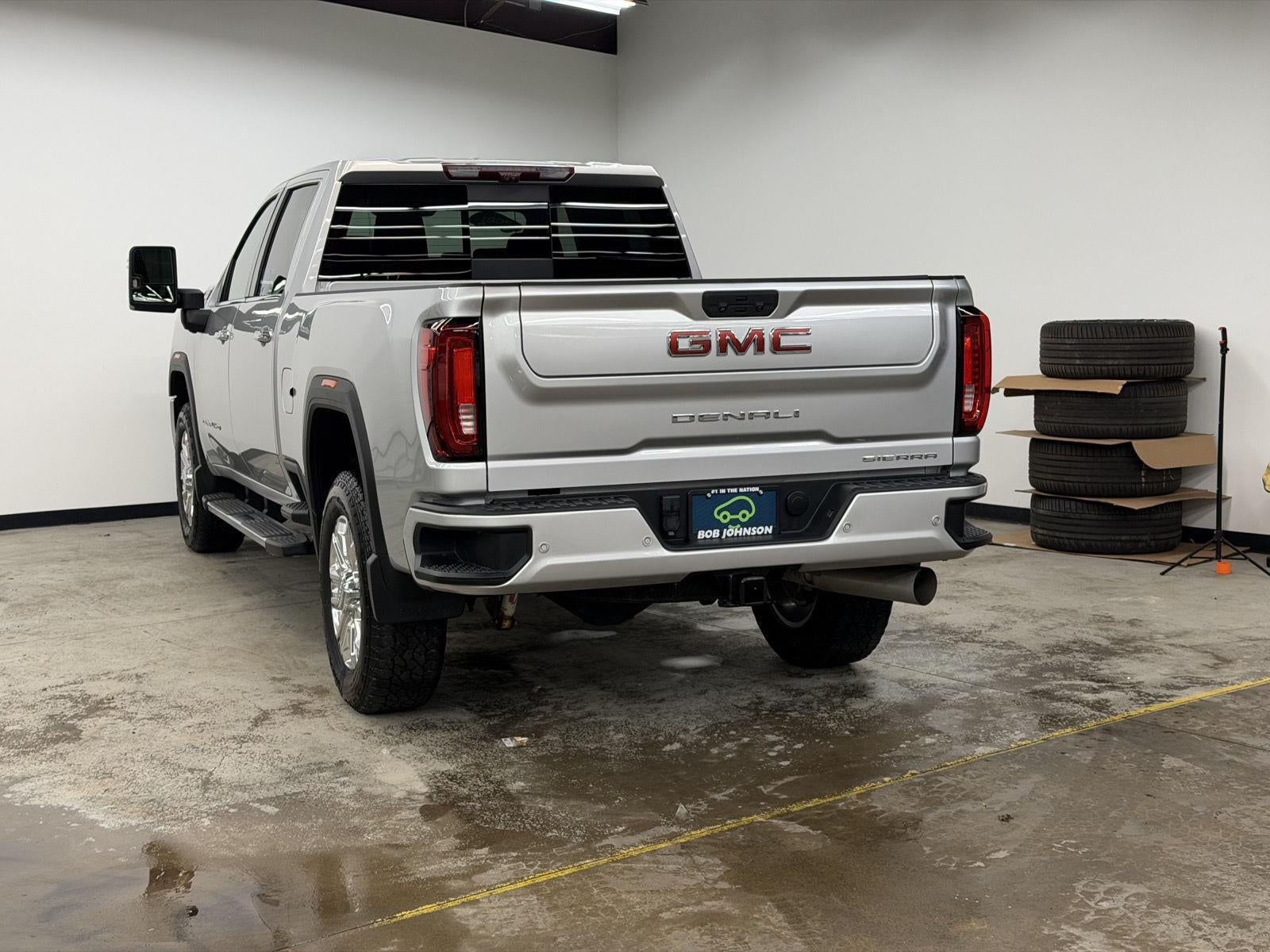 2021 GMC Sierra 3500HD Denali