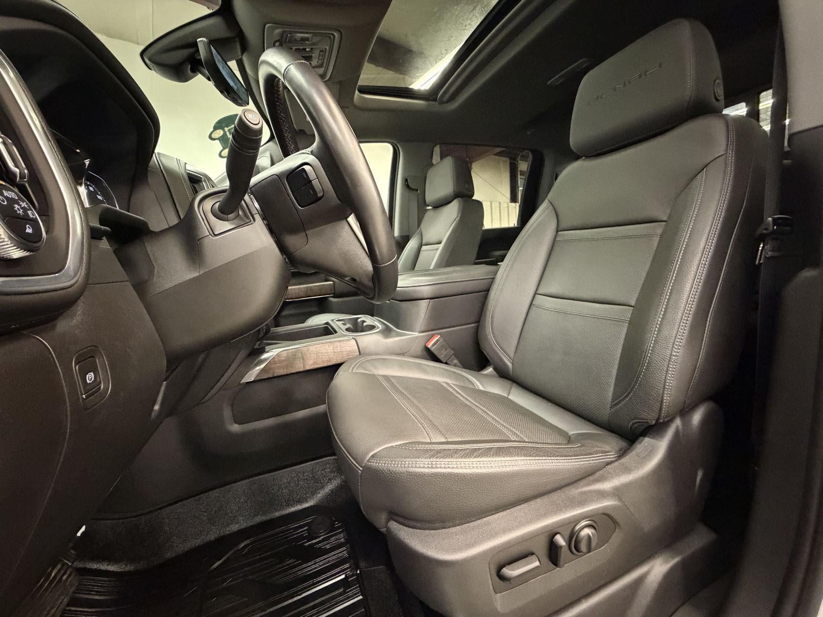 2021 GMC Sierra 3500HD Denali