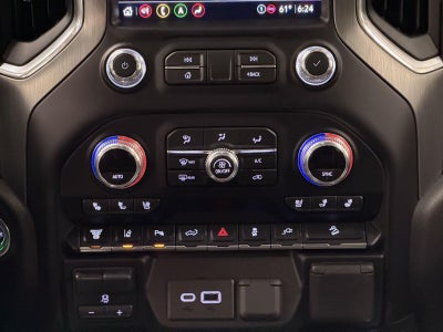 2021 GMC Sierra 3500HD Denali