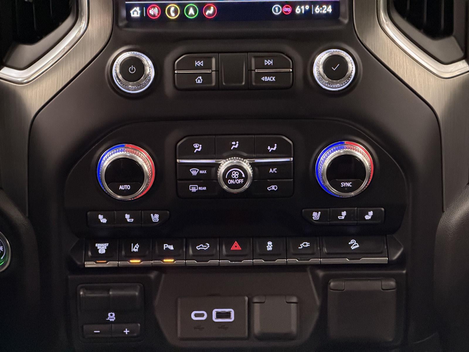 2021 GMC Sierra 3500HD Denali