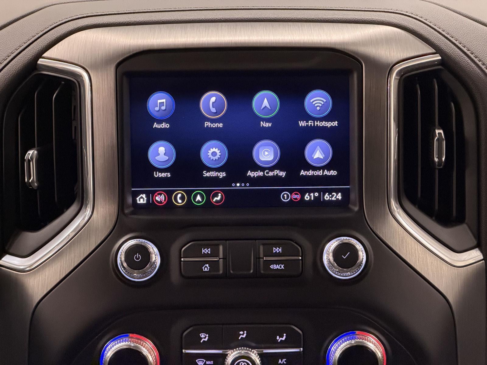 2021 GMC Sierra 3500HD Denali