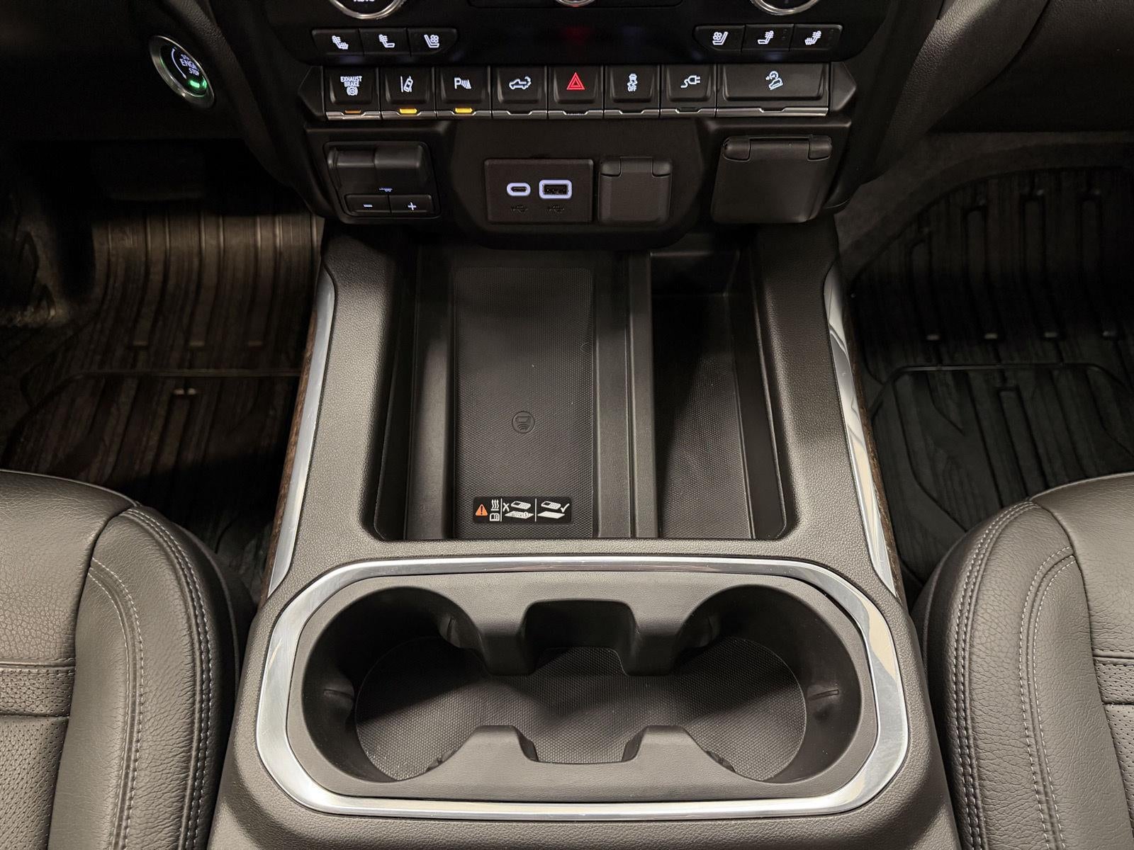 2021 GMC Sierra 3500HD Denali