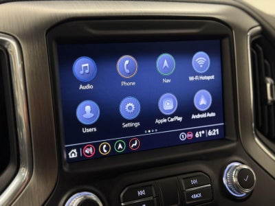 2021 GMC Sierra 3500HD Denali