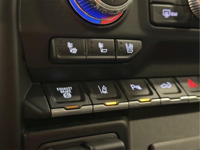 2021 GMC Sierra 3500HD Denali