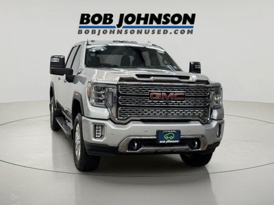 2021 GMC Sierra 3500HD Denali