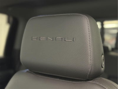 2021 GMC Sierra 3500HD Denali