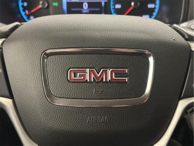 2018 GMC Canyon 4WD SLE