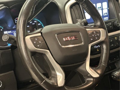 2018 GMC Canyon 4WD SLE