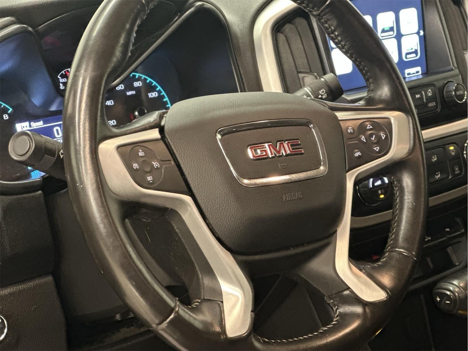 2018 GMC Canyon 4WD SLE