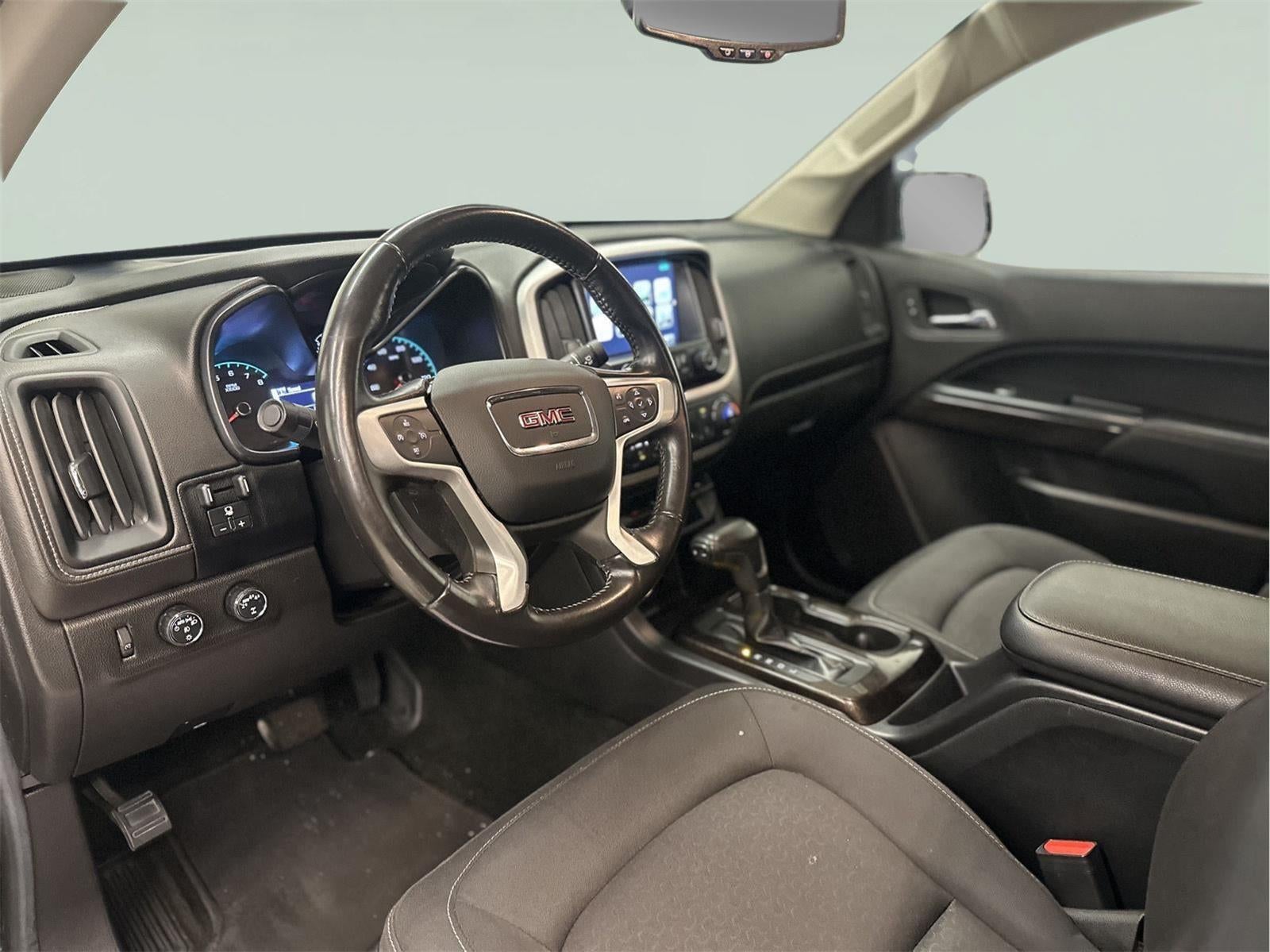2018 GMC Canyon 4WD SLE