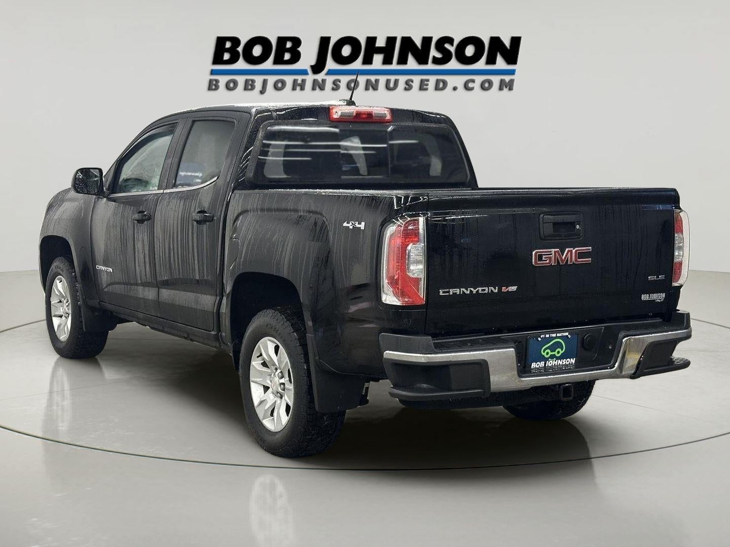 2018 GMC Canyon 4WD SLE