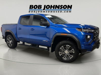 2024 GMC Canyon 4WD AT4