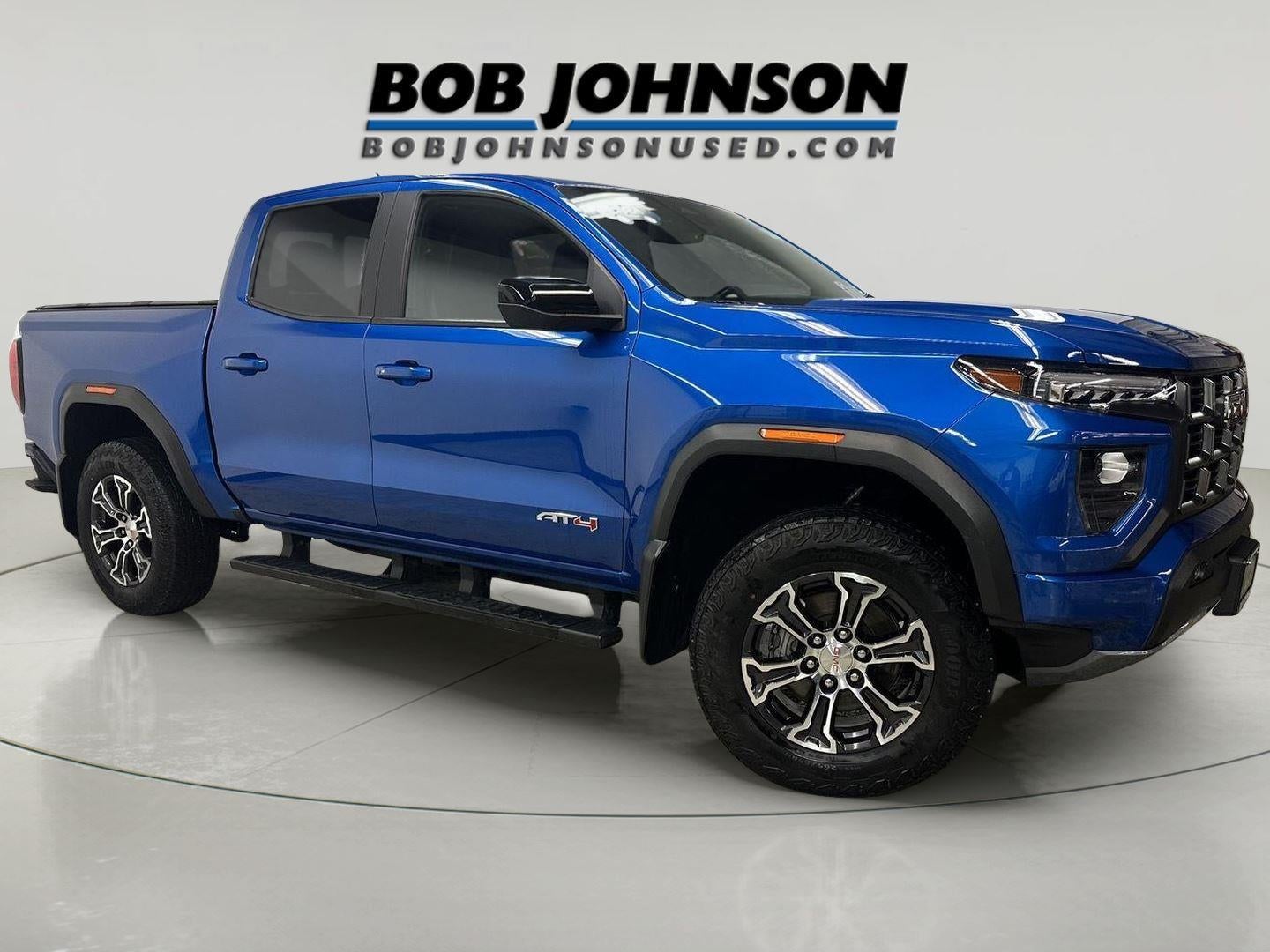 2024 GMC Canyon 4WD AT4