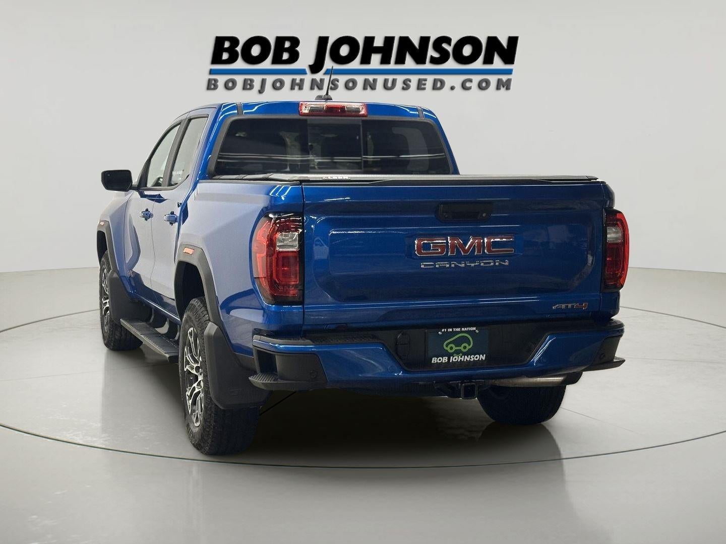 2024 GMC Canyon 4WD AT4