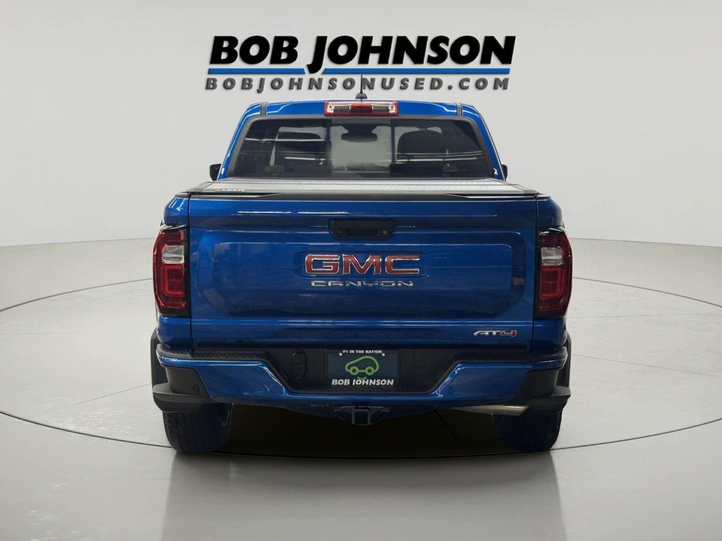 2024 GMC Canyon 4WD AT4