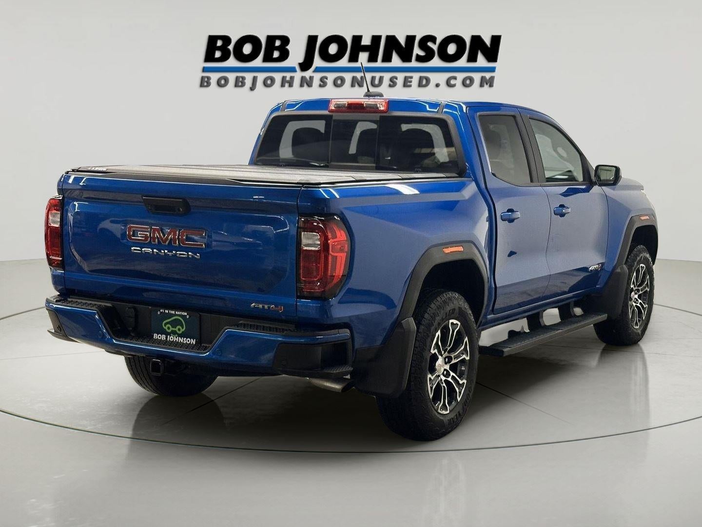 2024 GMC Canyon 4WD AT4