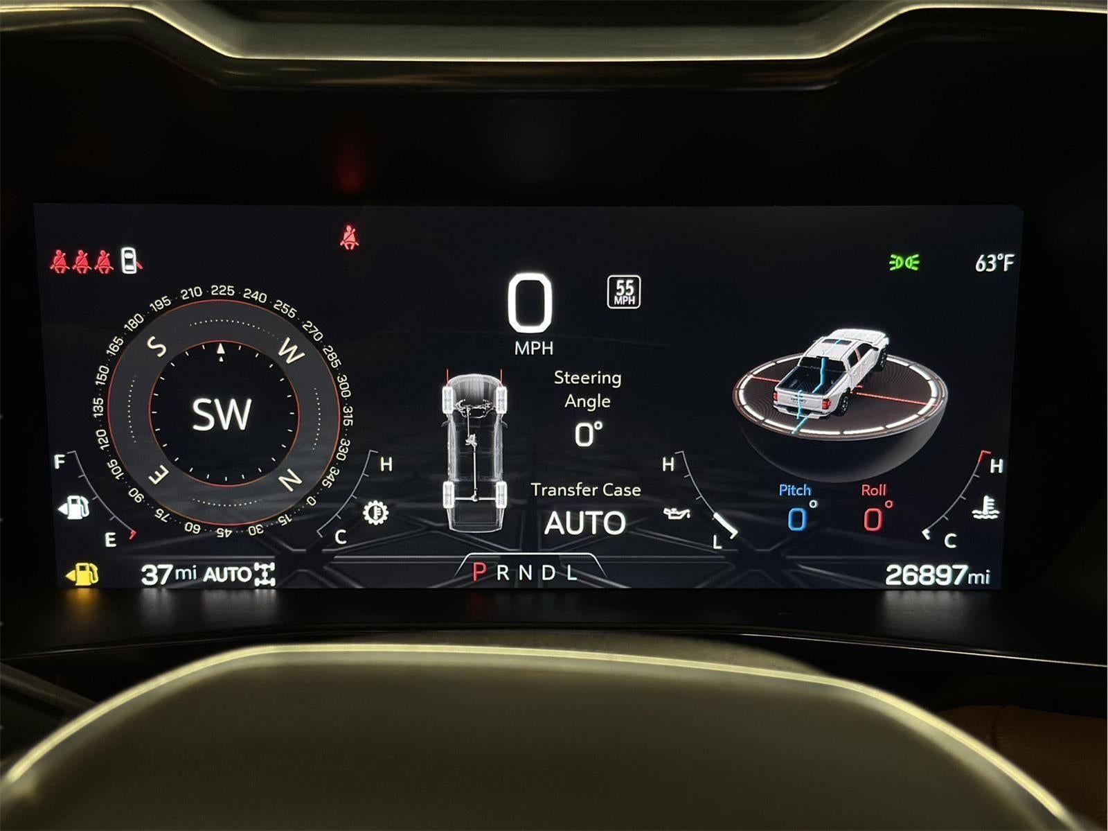 2024 GMC Canyon 4WD AT4