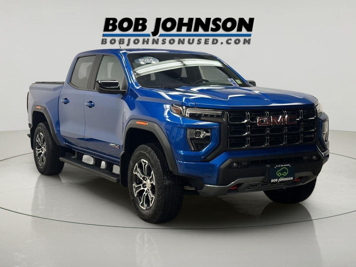 2024 GMC Canyon 4WD AT4