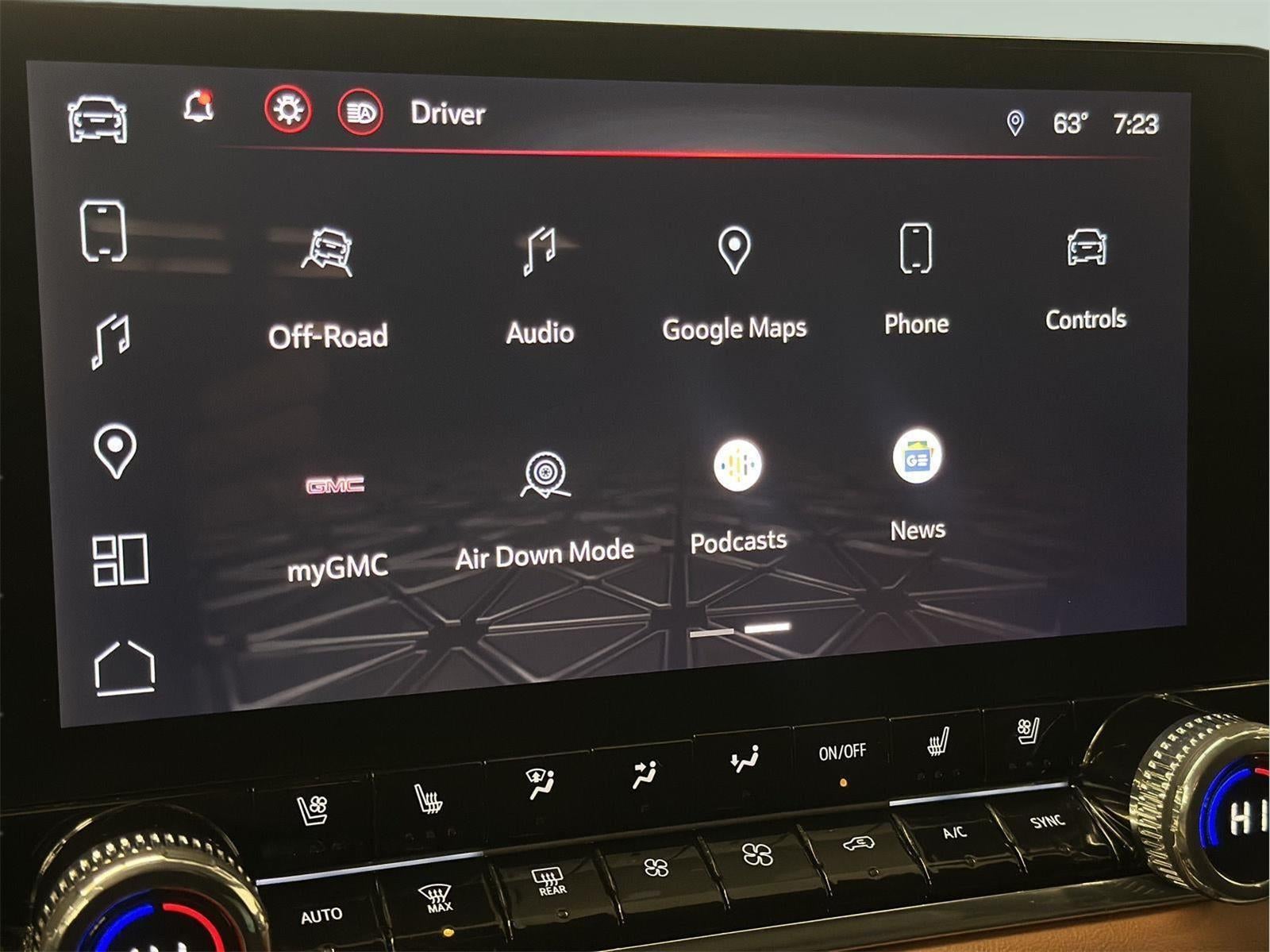 2024 GMC Canyon 4WD AT4